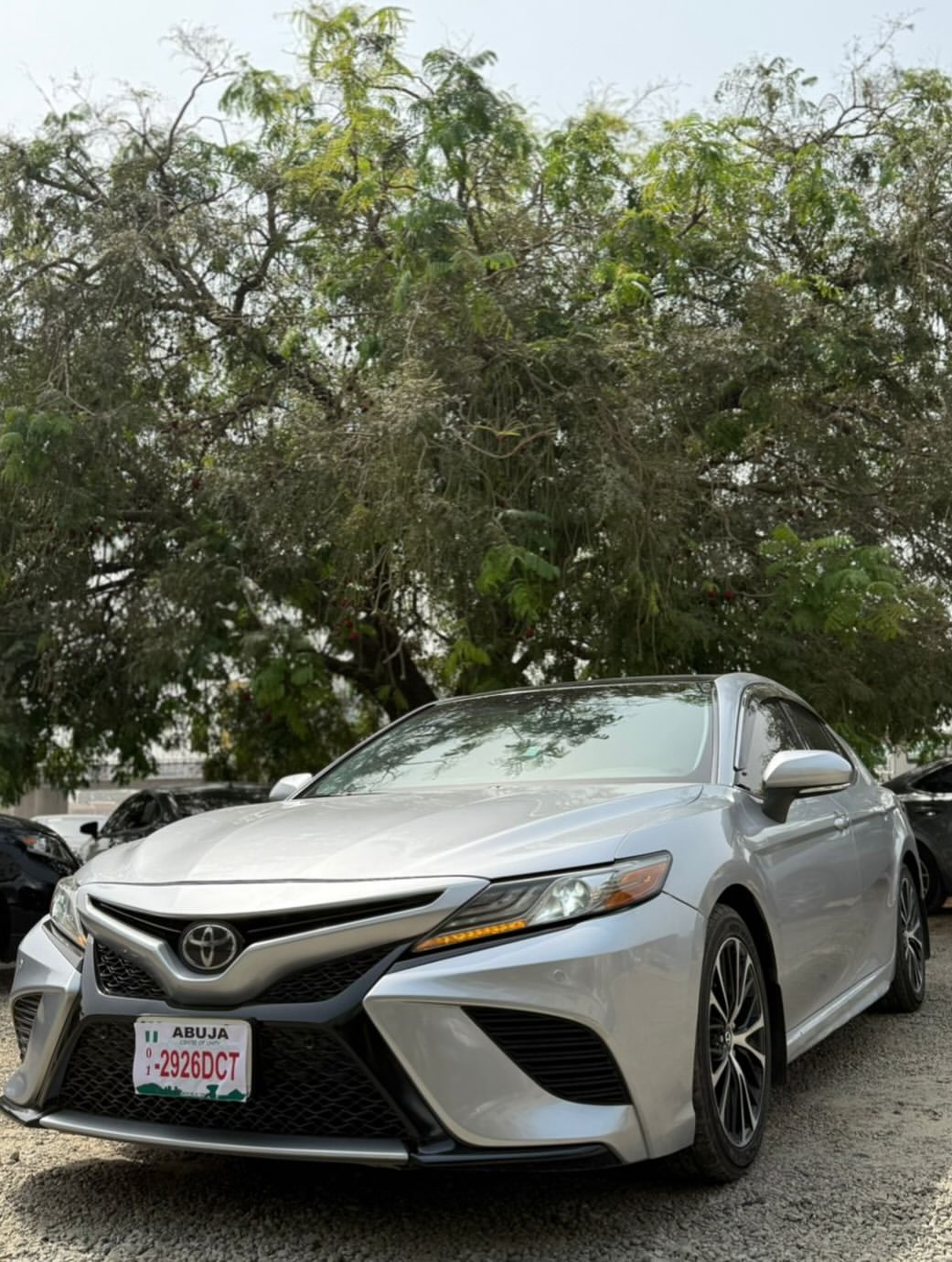 2018 Toyota Camry XSE: Fully Loaded Luxury Sedan