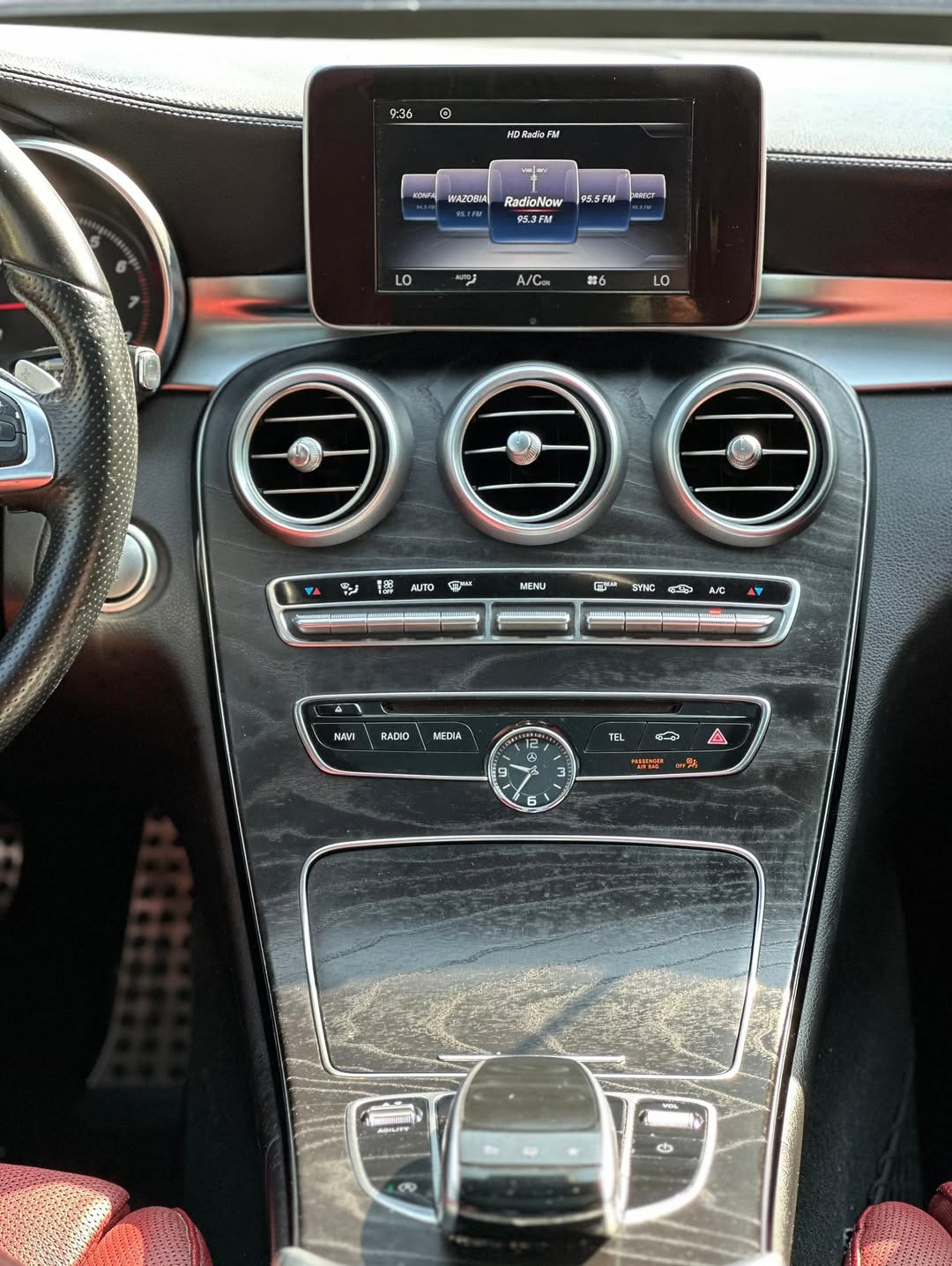 Luxury Redefined: 2015 Mercedes C300