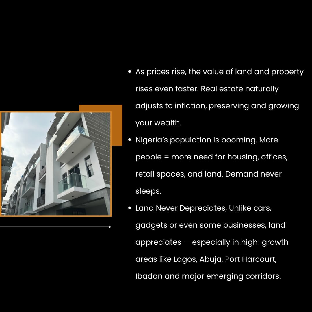 Secure Your Future: Land That Outpaces Inflation