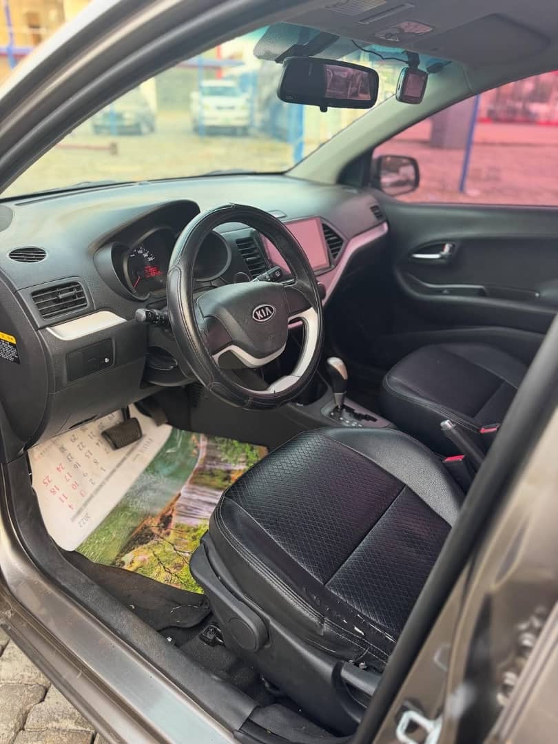 Kia Morning: ₦9M Drive-Away Deal!