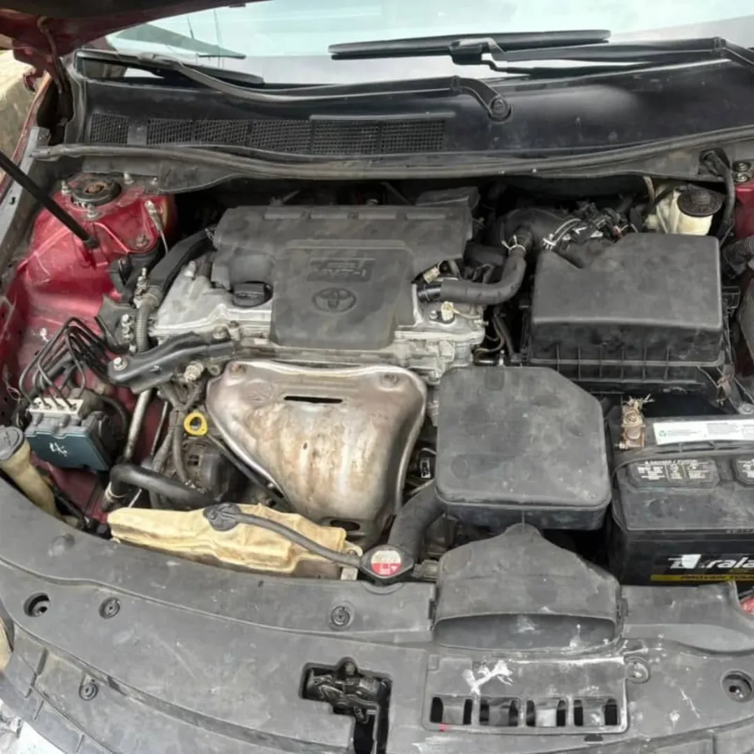 2016 Camry Sport: Perfect & Priced to Sell Fast