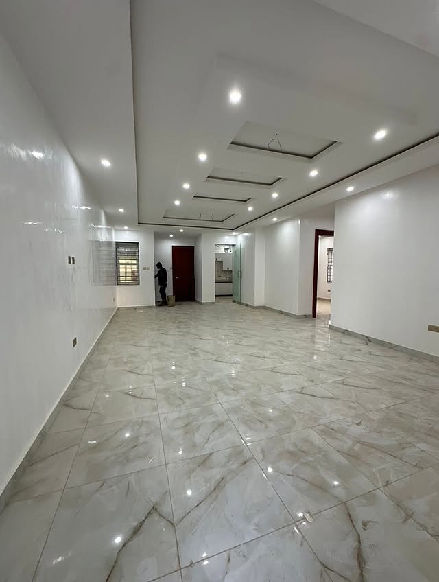 Brand New Abuja Haven: Spacious 2 & 3 Bedroom Apartments