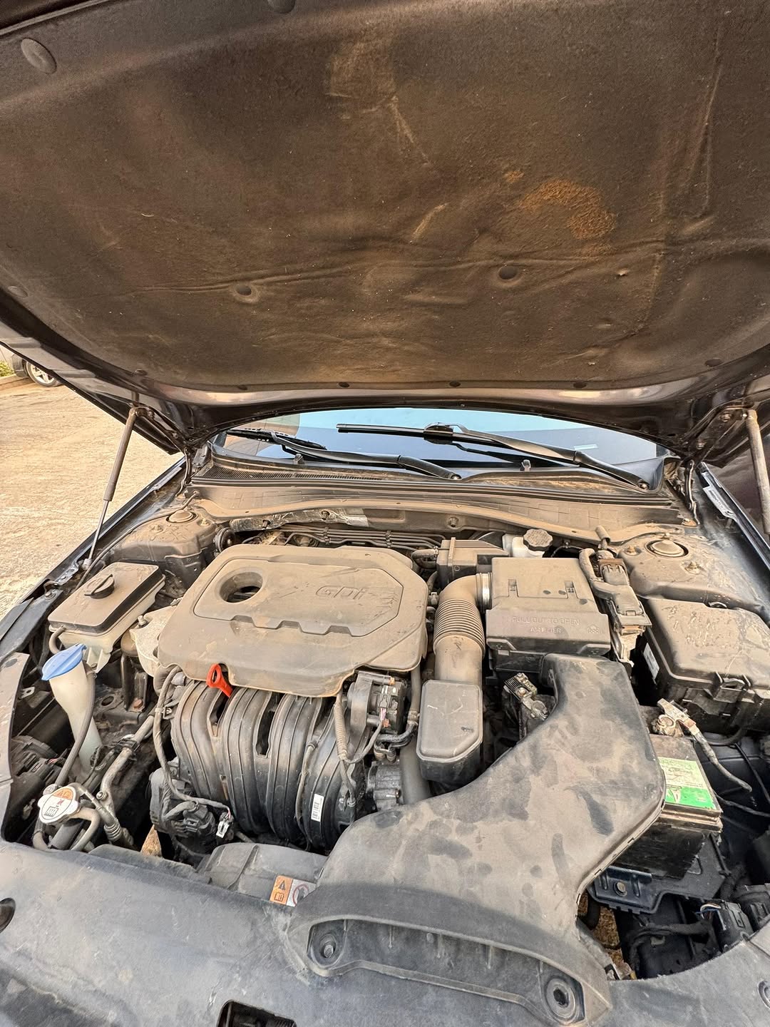 2017 Kia Optima EX: Duty-Paid & Ready to Drive in Kaduna