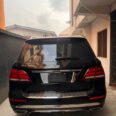 Fully Loaded 2016 GLE350: Luxury & Power