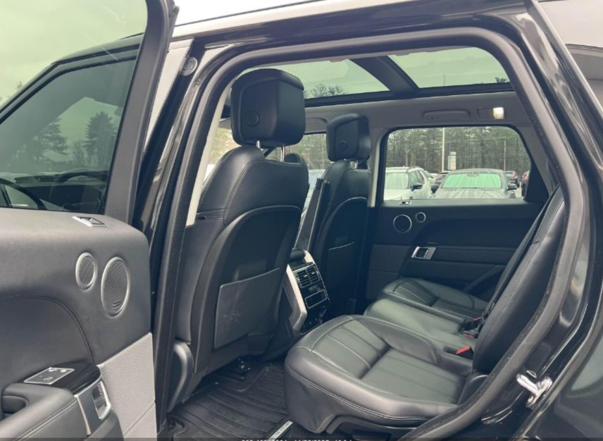 Conquer Every Terrain: 2020 Range Rover Sport