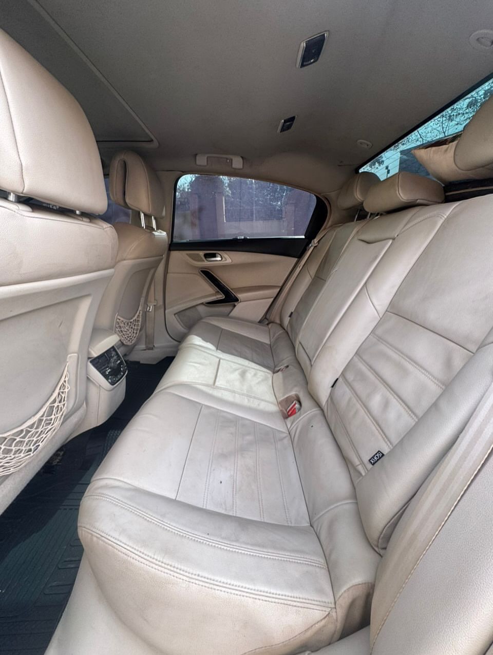 Immaculate 2015 Peugeot 508 – 12M Only!