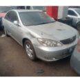 Luxury & Reliability: 2006 Camry CDX