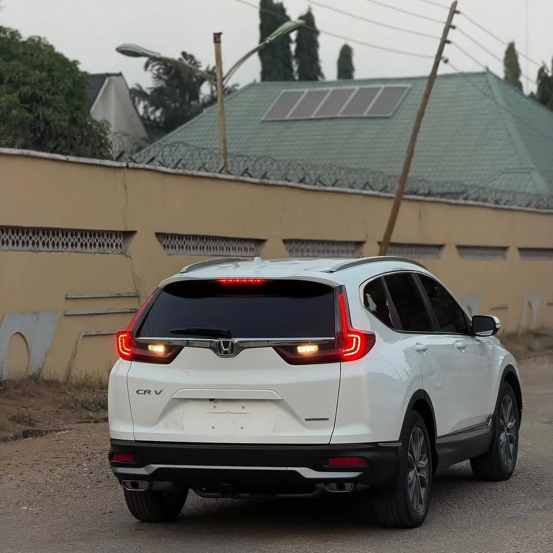 Keyless 2020 Honda CRV | Duty Paid, Ready to Drive