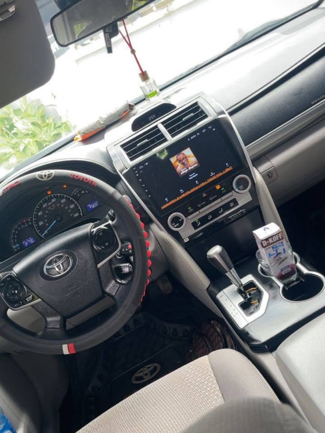 Flawless 2014 Camry: Drive Away Today