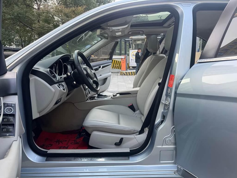 Luxury Delivered: 2014 Mercedes C300, All-Inclusive N15m