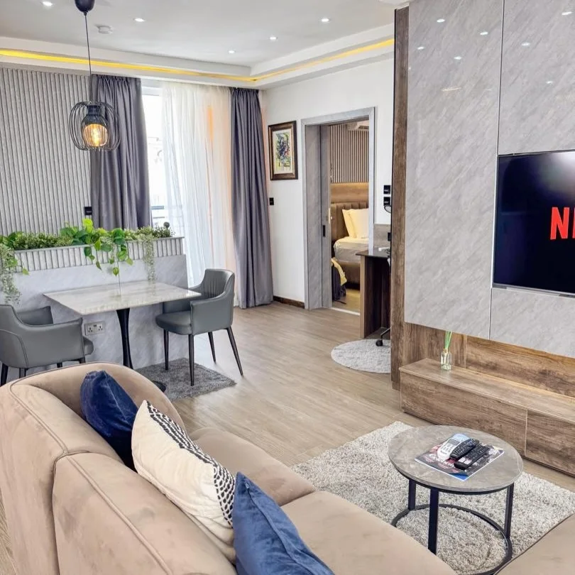 Lekki Townhouse: Your Luxe Lagos Getaway