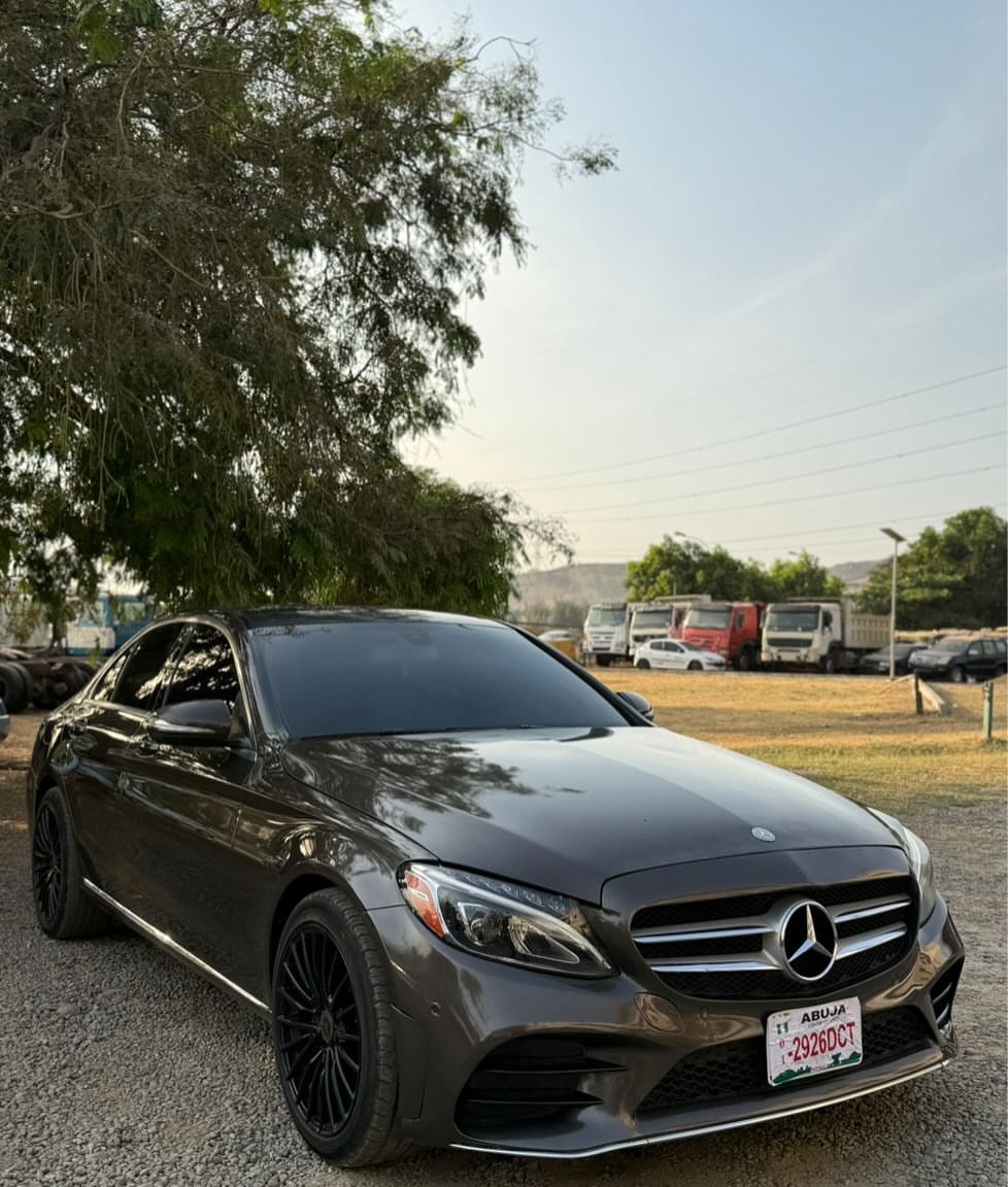 2015 Mercedes C300: Panoramic Luxury, 15.75M Naira