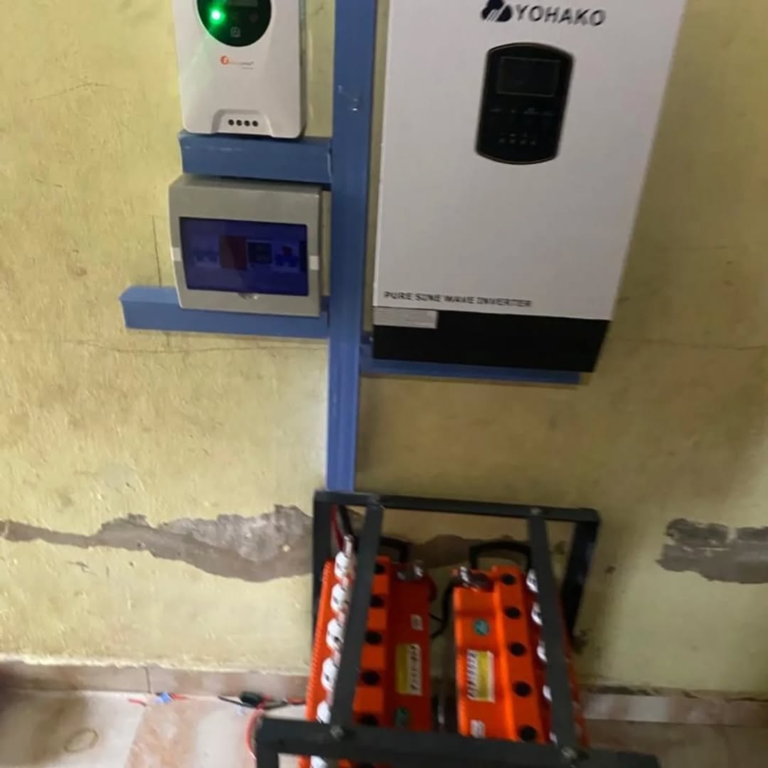 Power Your Life: 24V Solar System with 3-Year Warranty