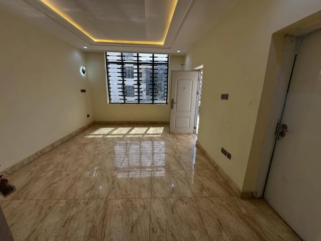 Spacious 4-Bedroom Terrace Duplex with BQ in Gudu
