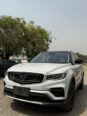 2021 Geely Azkarra: Luxury Tech & Panoramic Views