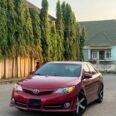 2013 Toyota Camry SE: Super Clean, Duty Paid
