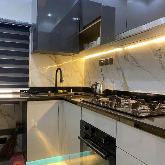 Escape to Modern Comfort in Lagos