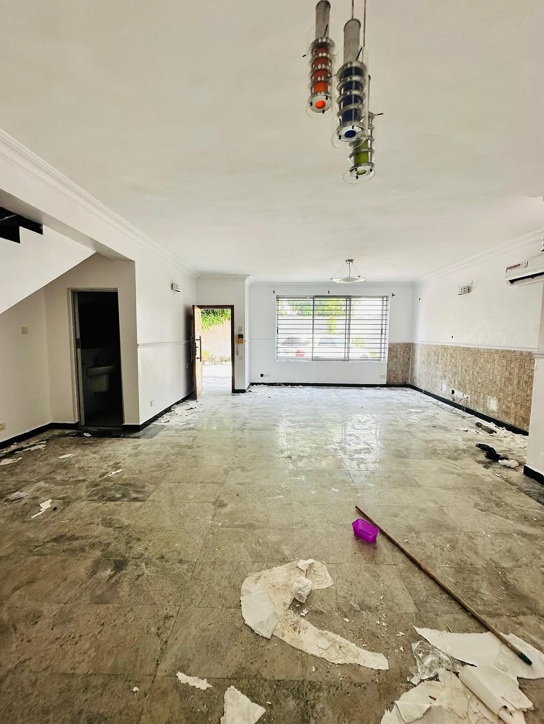 Lekki Phase 1: Spacious 4-Bed Duplex with Serenity & BQ