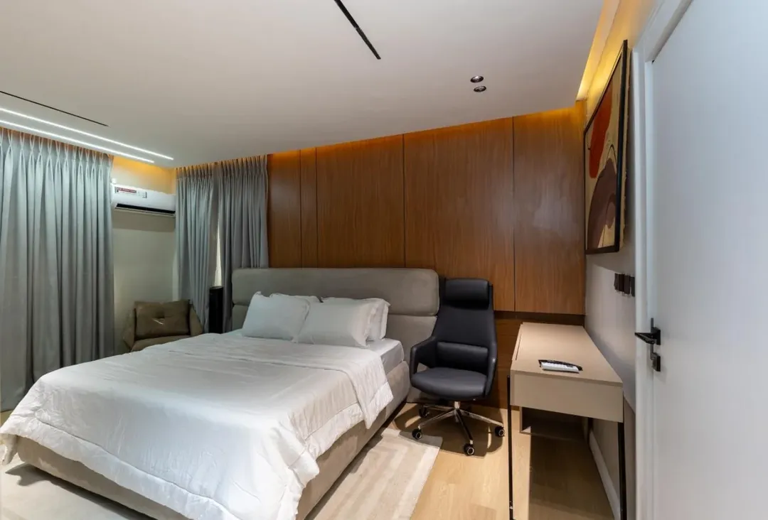 River Park Escape: 2BR with PS5 & 24/7 Power