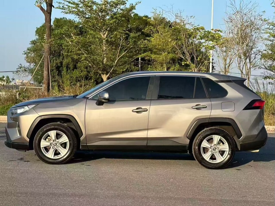 2021 Toyota RAV4: Fully Delivered to Nigeria for N31m
