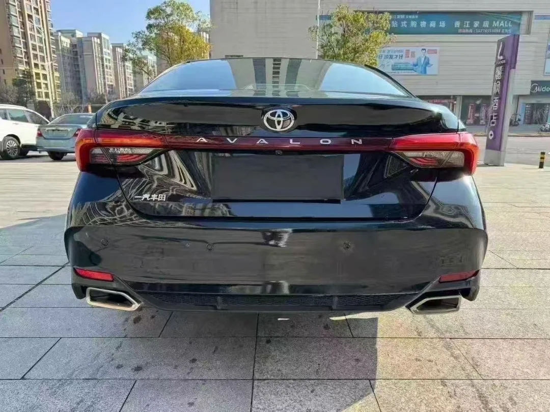 Luxury Awaits: 2021 Toyota Avalon, All-Inclusive N32m
