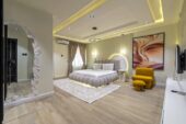 Luxury 1-Bed Loft with Pool & PS5 in Lekki