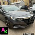 Luxury 2020 Honda Accord EX-L: Panoramic Roof, Duty Paid