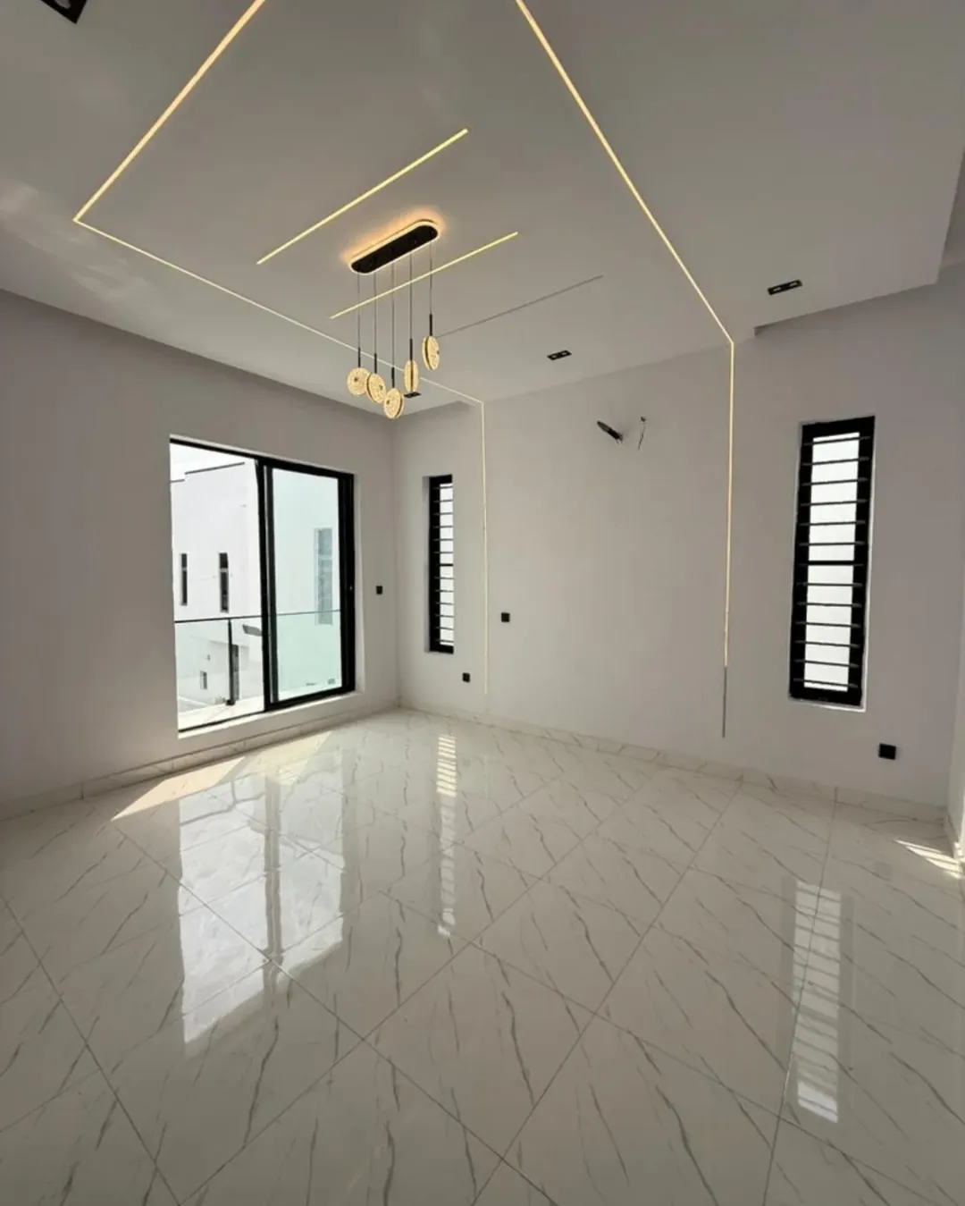 Spacious 4-Bedroom Duplex with Premium Finishes in Ikota