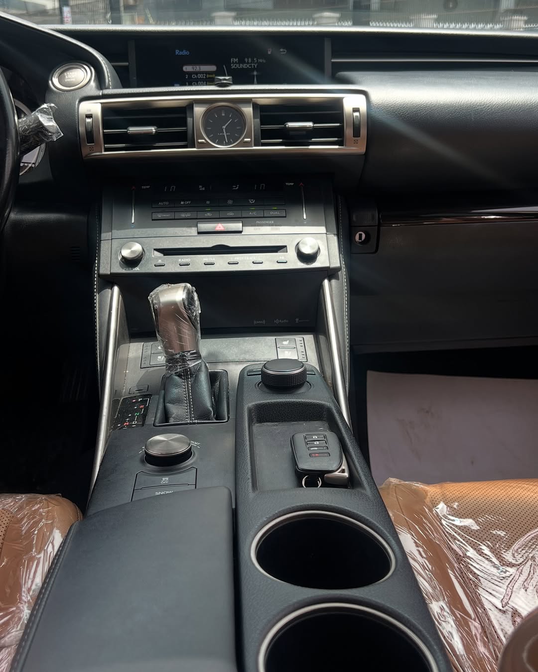 2016 Lexus IS 300 AWD: Luxury Meets All-Weather Grip