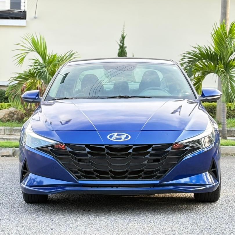 2021 Elantra SEL: Luxury Ride, ₦21M Deal