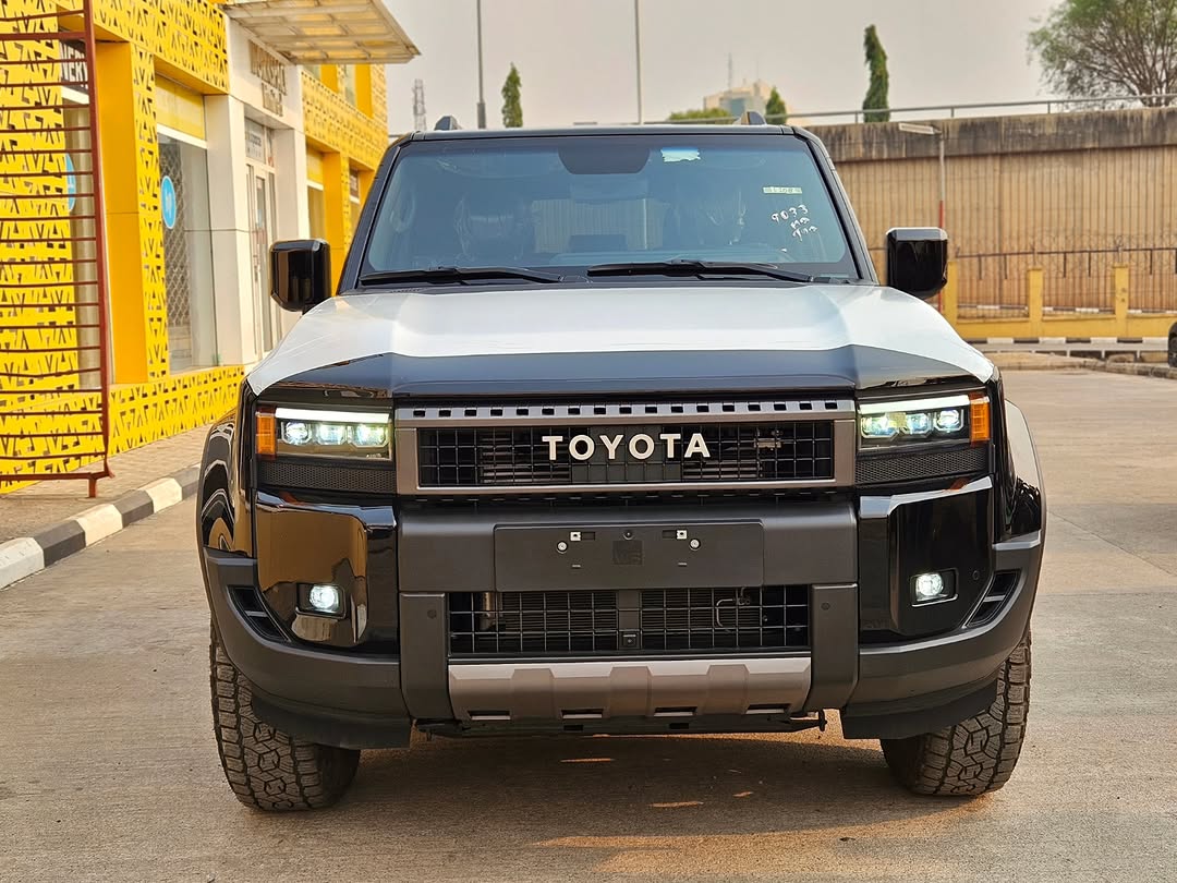 2025 Prado Adventure: Ultimate Luxury Meets Unstoppable Off-Road Power