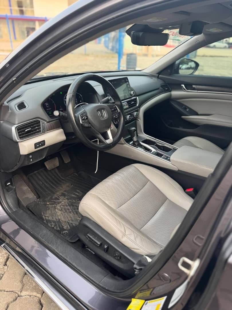 Unbeatable Deal: 2019 Honda Accord, ₦28M