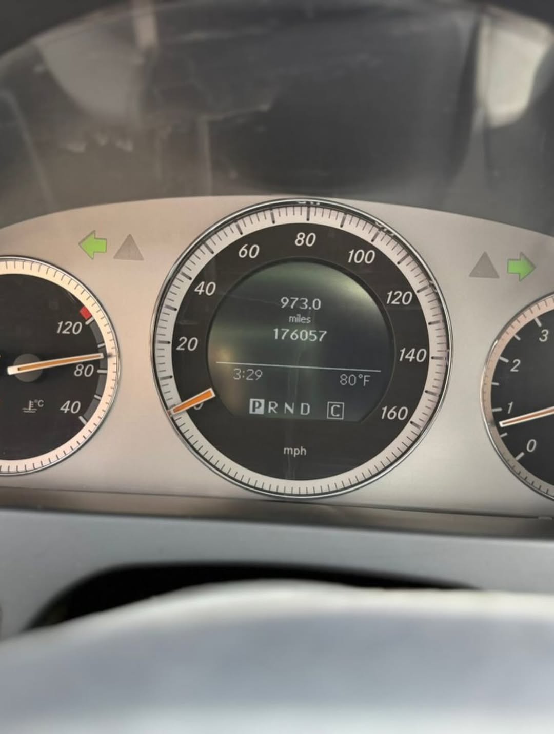 Luxury Redefined: 2009 Mercedes C300, Impeccable & Duty-Cleared