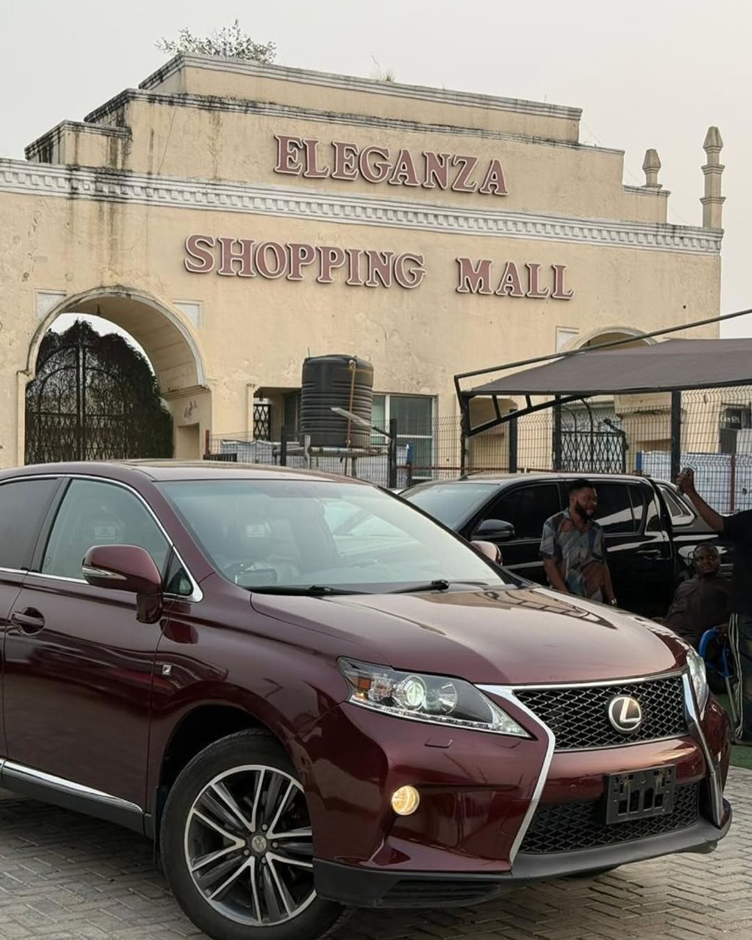 2014 Lexus RX350 F-Sport: Luxury SUV, Sporty Soul