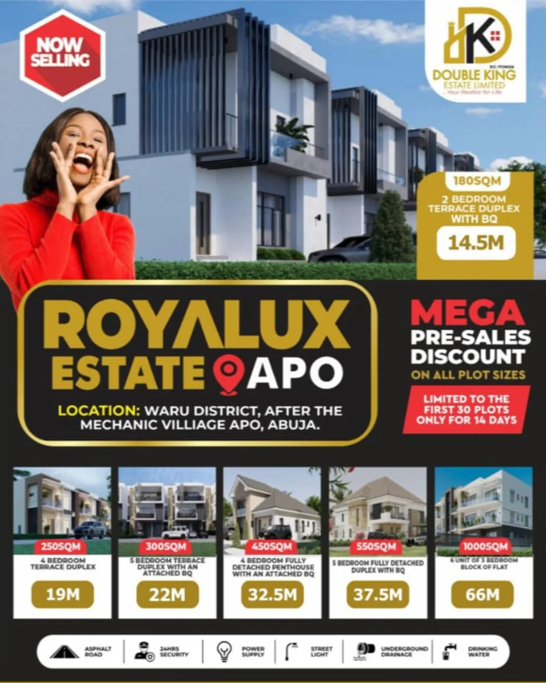 Secure Your Future: Own Prime Abuja Land Now