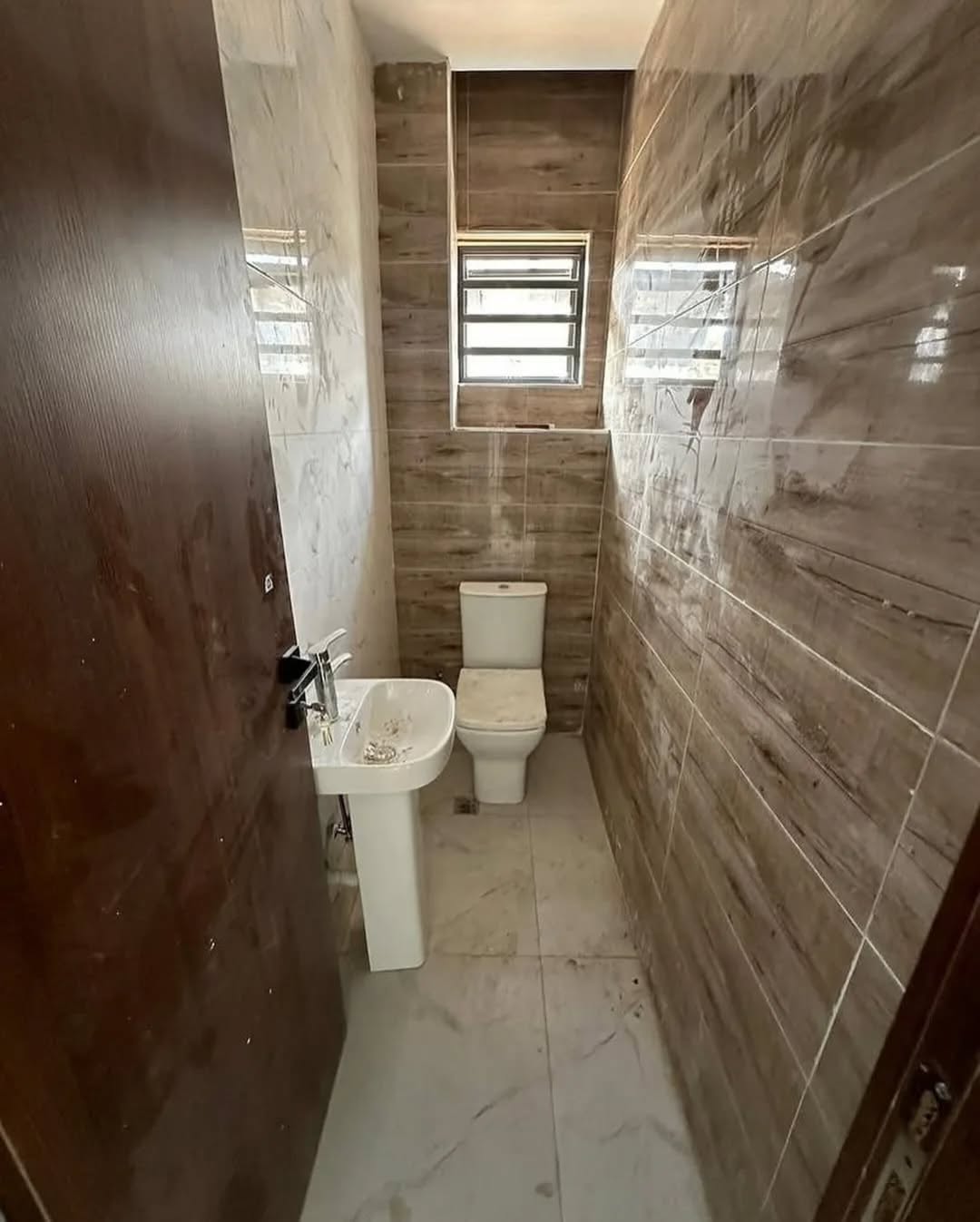 Spacious 3-Bed Wuye Gem with BQ