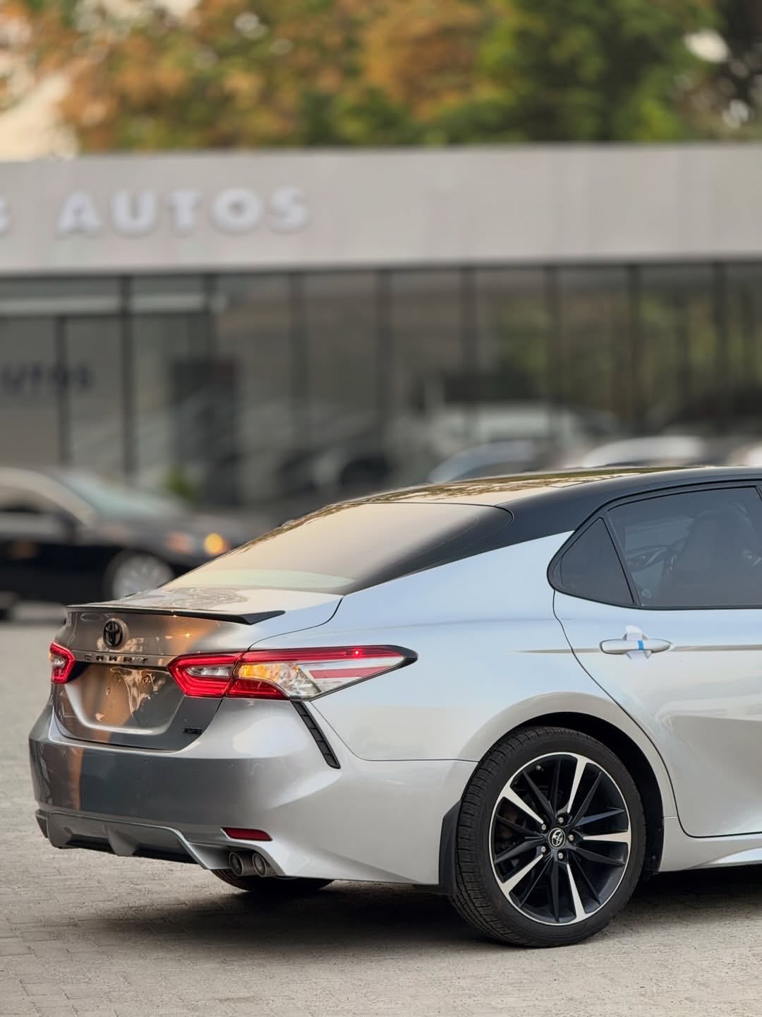 2018 Toyota Camry XSE: Fully Loaded & Duty-Paid