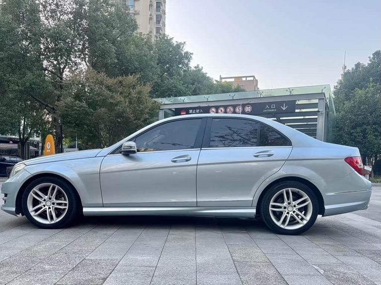 Luxury Delivered: 2014 Mercedes C300, All-Inclusive N15m