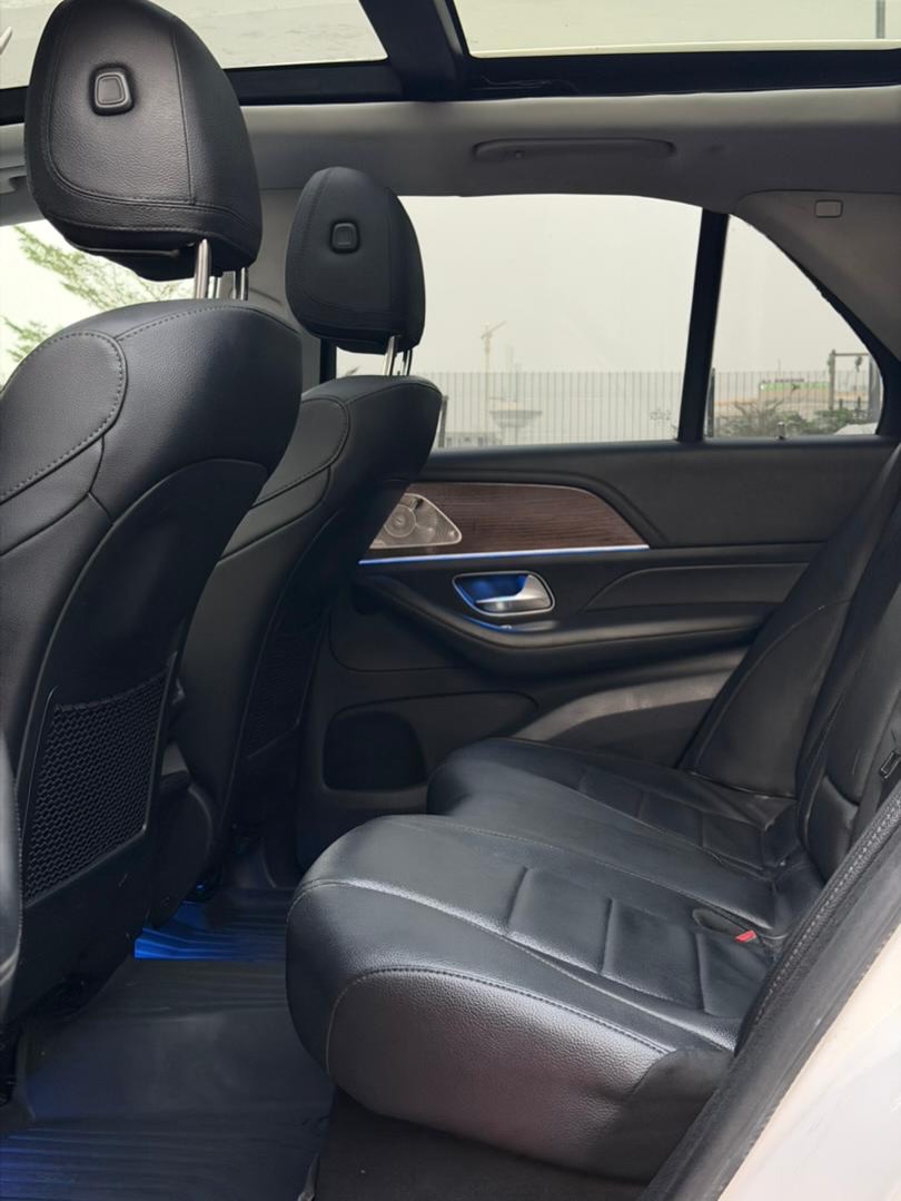 2025 GLE350: Like New, Duty Paid, N135M