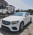 2017 Mercedes E300: Luxury, Tech & Accident-Free