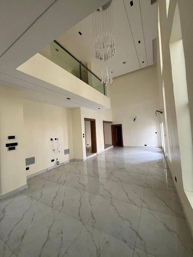 Brand New Smart 4-Bedroom Duplex in Gwarinpa