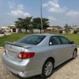 2010 Corolla Sport: Low-Mileage, Accident-Free Gem