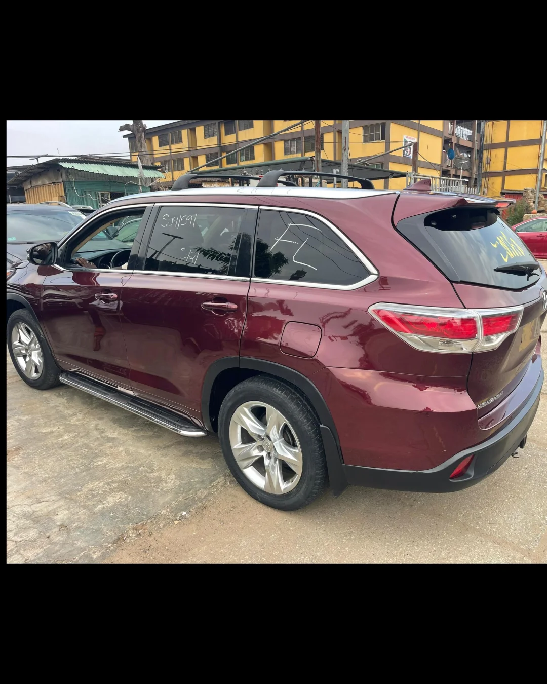 Luxury 2015 Highlander: Your Family’s Safe Haven