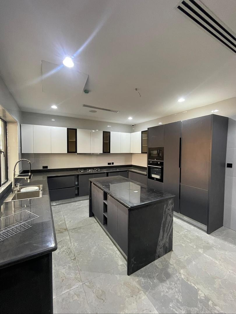 Opulent 6-Bed Villa with Pool & Smart Home in Guzape