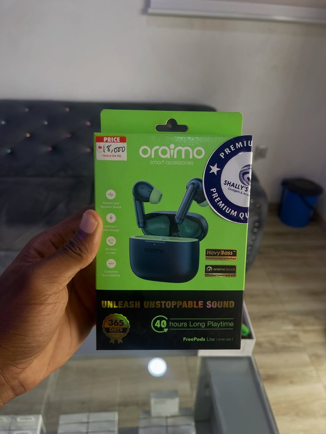 Power-Packed Oraimo & Baseus Deals: Grab Yours Now!