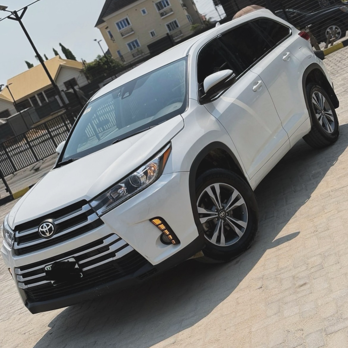 Unbreakable 2015 Highlander: Duty Paid & Ready