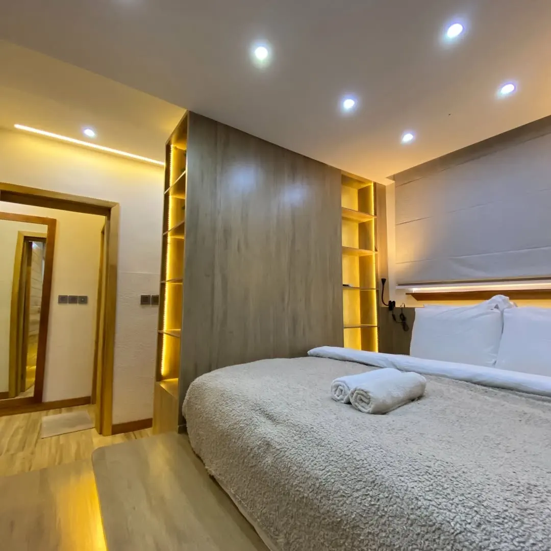 Lekki Townhouse: Your Luxe Lagos Getaway