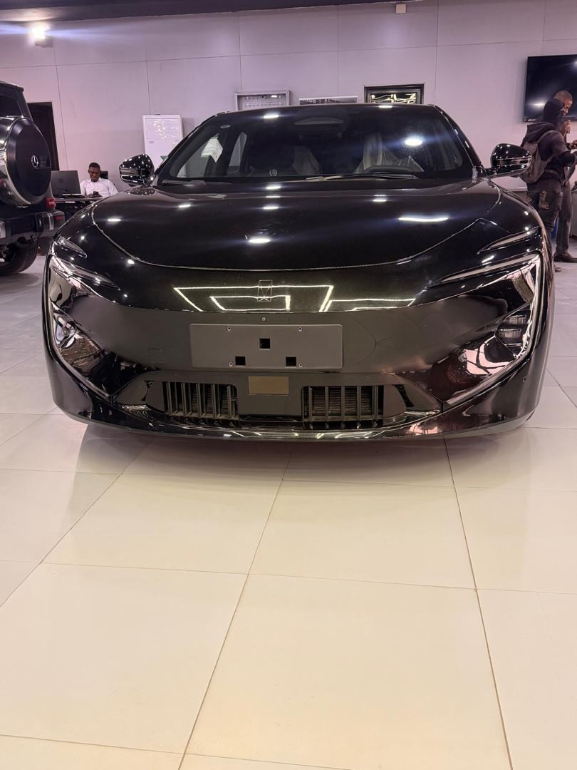 Avata 12: Abuja’s New Standard of Sleek Performance