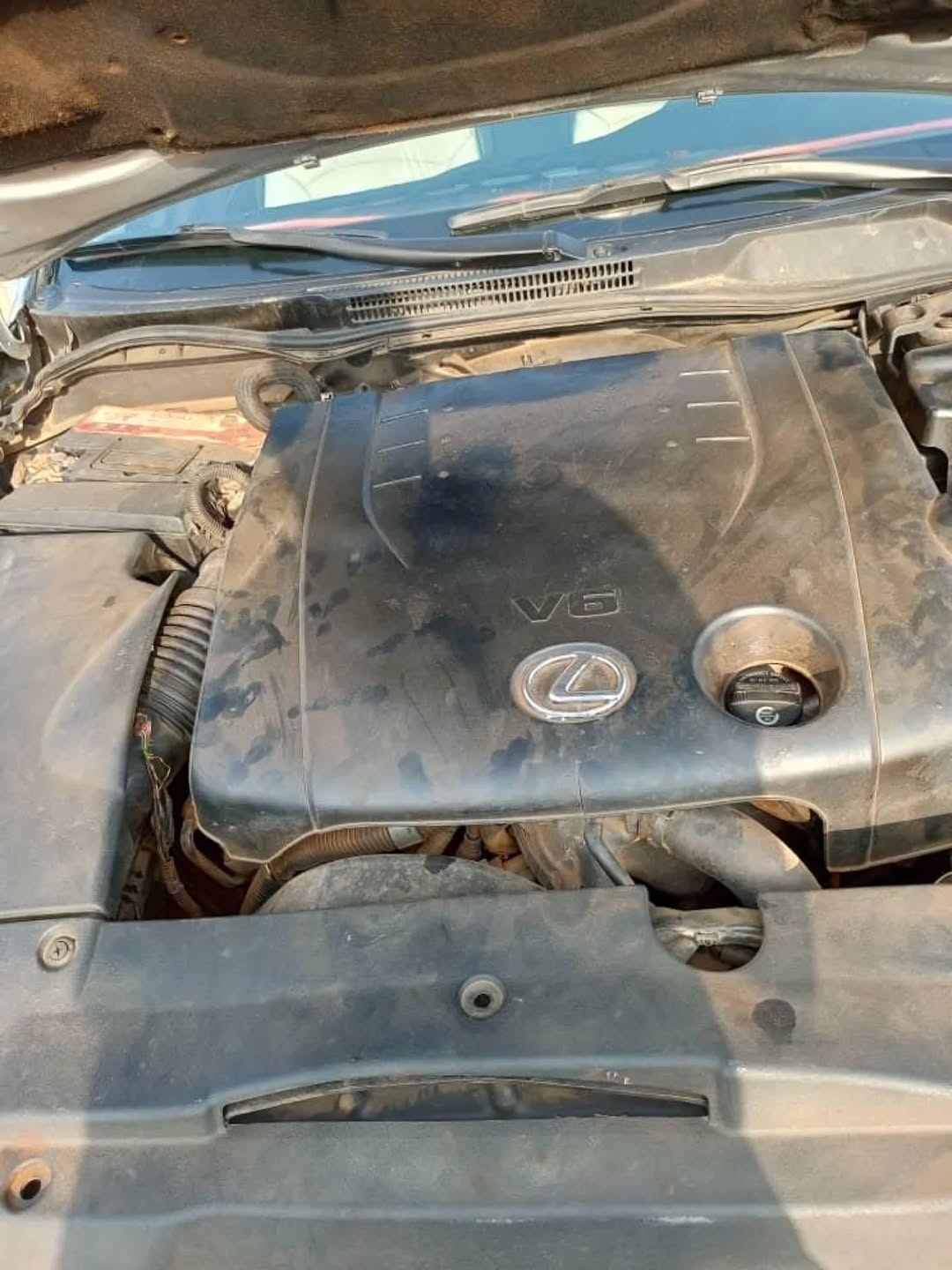 Flawless Lexus IS 250: Ready to Drive Now