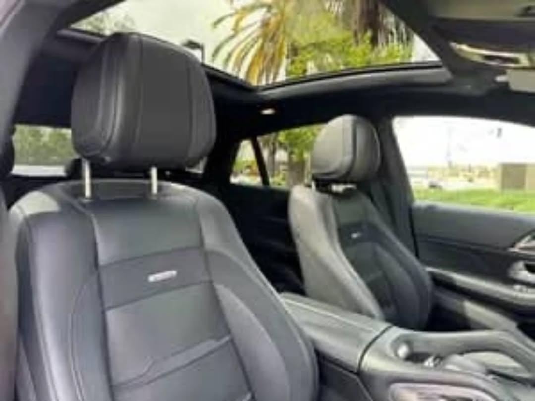 2021 Mercedes GLE53: Unwrap Luxury, 129m